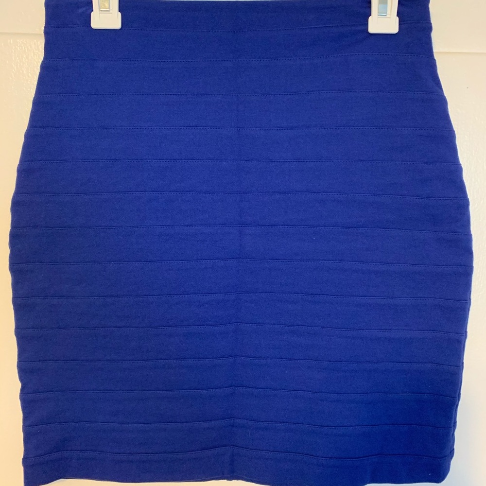 High waisted Express skirt